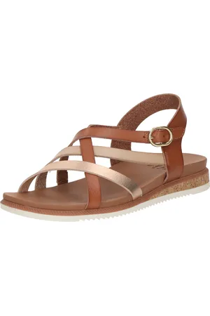 Skechers Sandalen met riem 