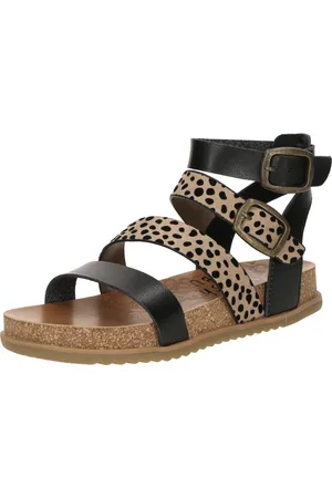 Blowfish Sandalen met riem 