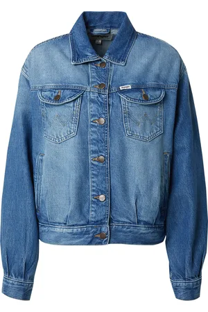 Wrangler Tussenjas 