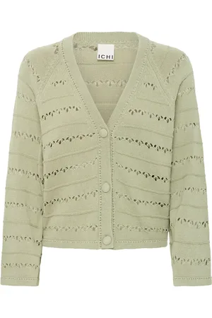 Ichi Gebreid vest 