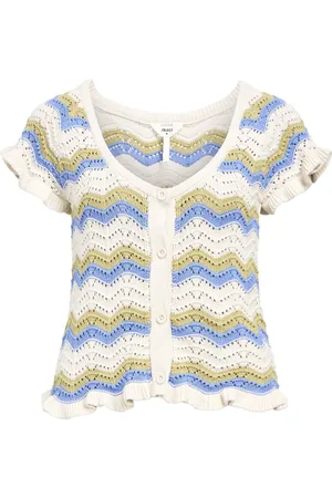 Object Gebreid vest 