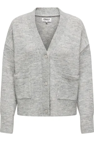 ONLY Gebreid vest 