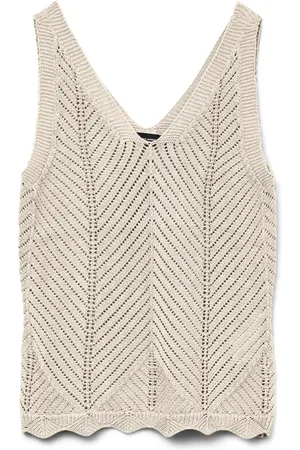 VERO MODA Gebreide top 