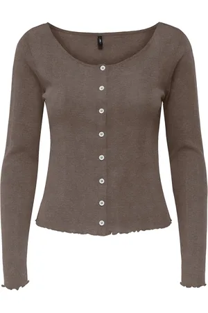ONLY Gebreid vest 