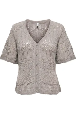 ONLY Gebreid vest 