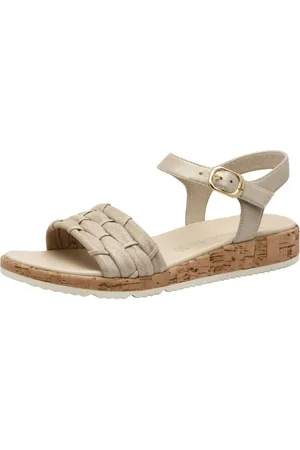 Tamaris Sandalen met riem