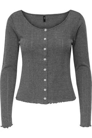 ONLY Gebreid vest 