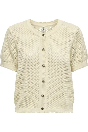 ONLY Gebreid vest 