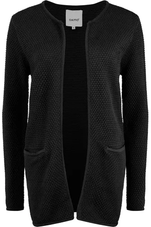 Oxmo Gebreid vest 