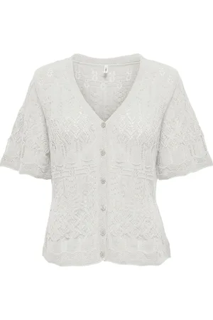 ONLY Gebreid vest 