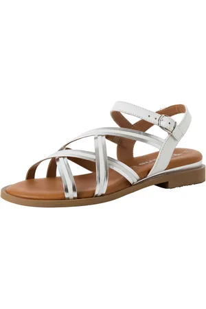 Tamaris Sandalen met riem