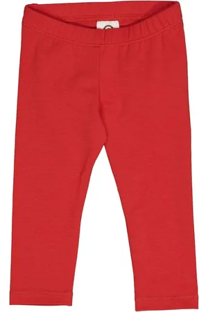 Green Cotton Broek