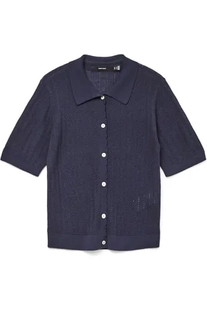 VERO MODA Gebreid vest 