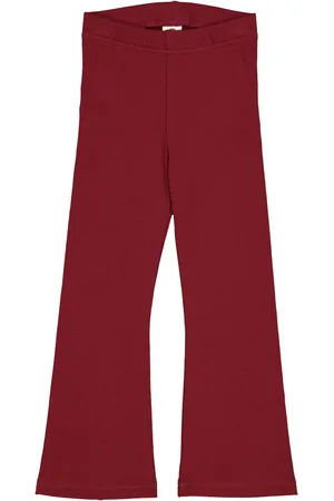 Green Cotton Broek