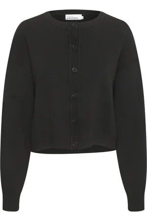 Karen by Simonsen Gebreid vest 