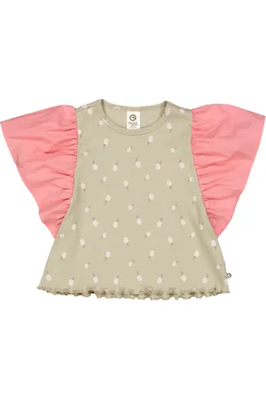Green Cotton Shirt