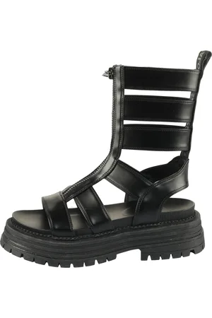 Buffalo Sandalen met riem 