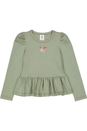 Green Cotton Shirt