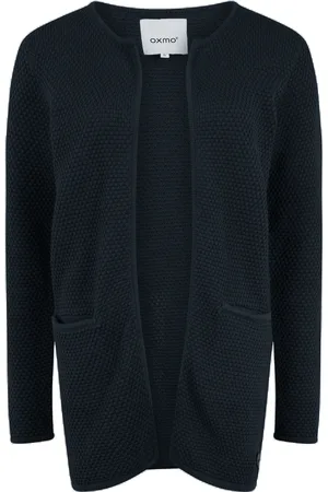 Oxmo Gebreid vest 