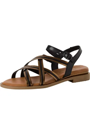 Tamaris Sandalen met riem