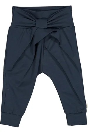 Green Cotton Broek 