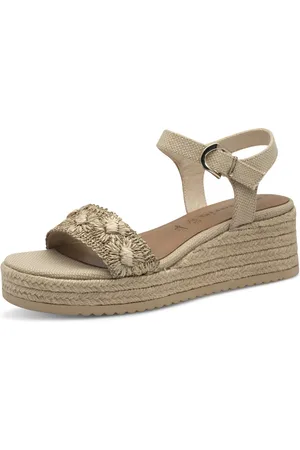 Tamaris Sandalen met riem