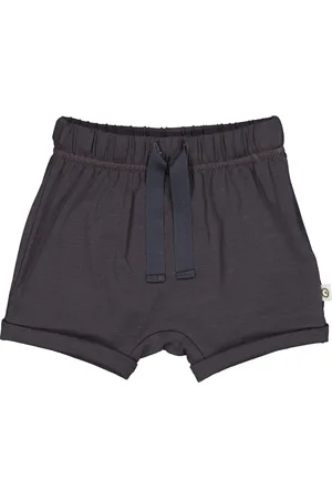 Green Cotton Broek