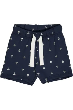 Green Cotton Broek