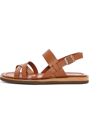 Derimod Sandalen met riem
