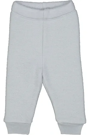 Green Cotton Broek