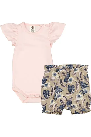 Green Cotton Set