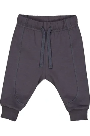 Green Cotton Broek