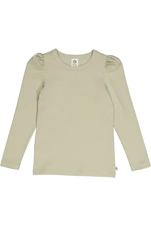 Green Cotton Shirt