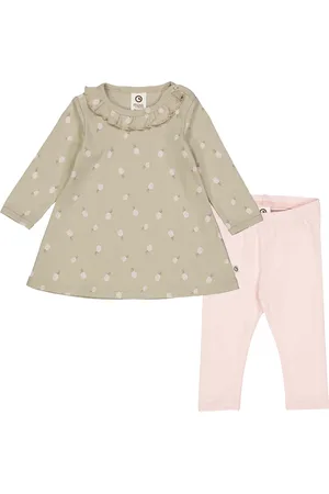 Green Cotton Set