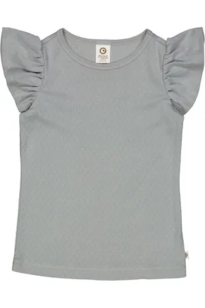 Green Cotton Shirt