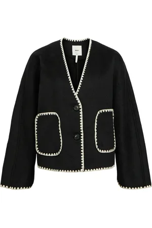 Object Gebreid vest 