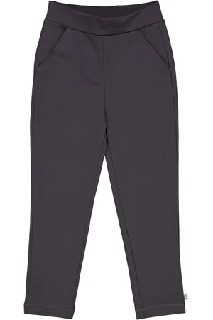 Green Cotton Broek 