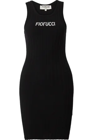 Fiorucci Gebreide jurk 