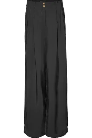VERO MODA Bandplooibroek 