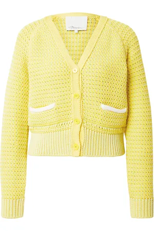 3.1 Phillip Lim Gebreid vest