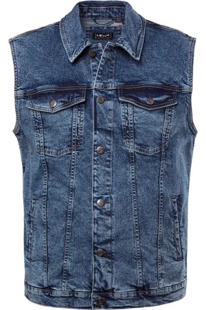 Men Plus Bodywarmer