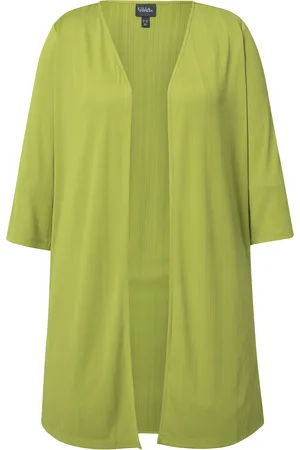 Ulla Popken Gebreid vest