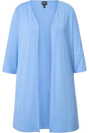 Ulla Popken Gebreid vest