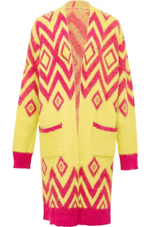 Ebeeza Gebreid vest