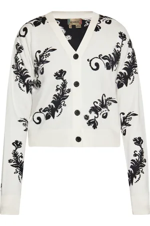 Ebeeza Gebreid vest