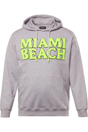 Men Plus Sweatshirt