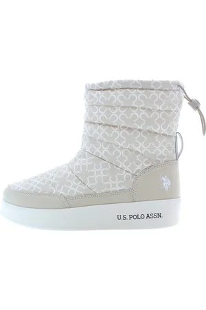 U.S. Polo Assn. Enkellaarsjes