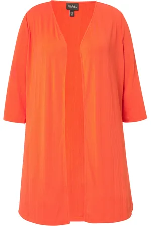 Ulla Popken Gebreid vest