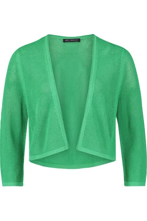 Betty Barclay Gebreid vest