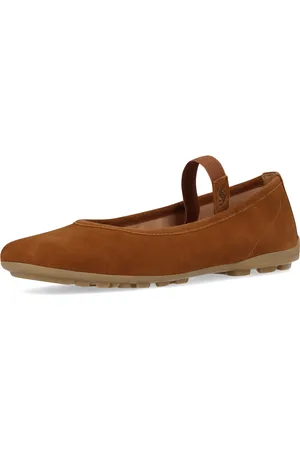Salamander Ballerina met riempjes
